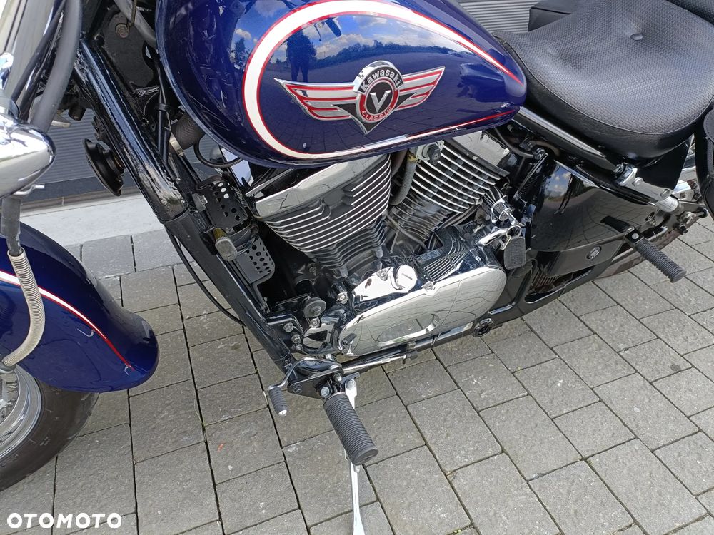 Kawasaki Vulcan - 21