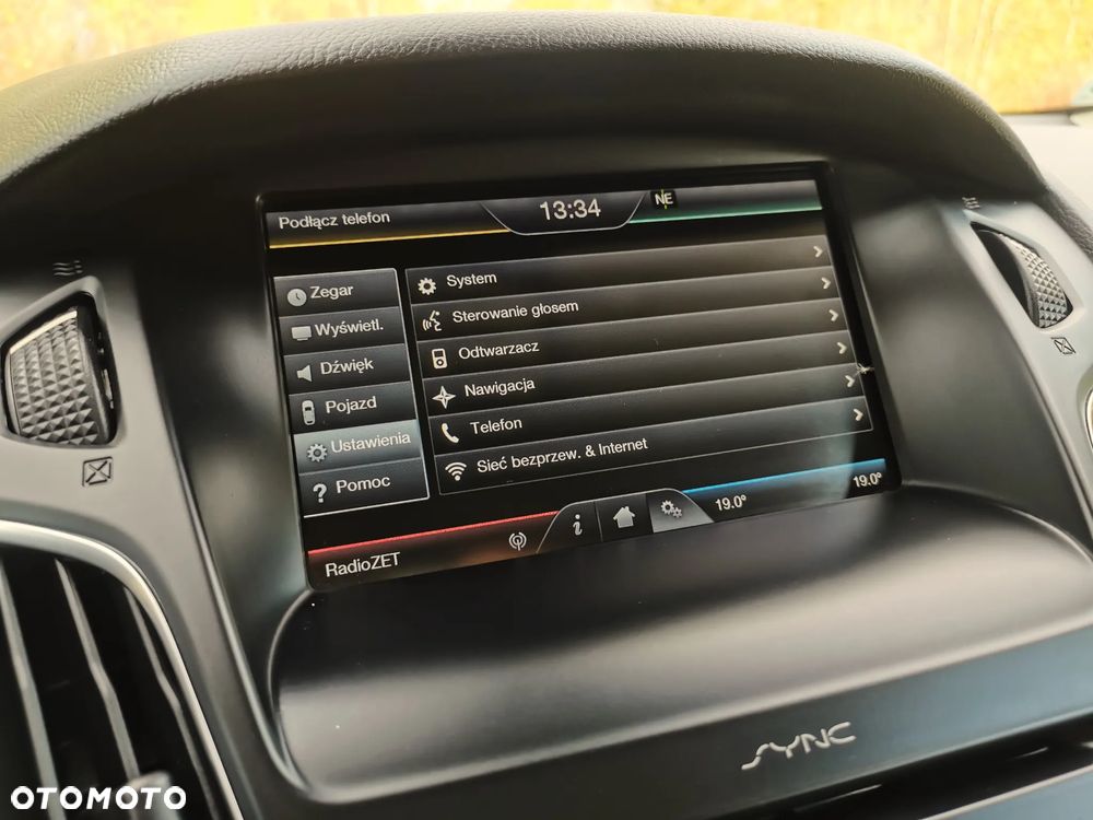 Ford Focus 1.6 FF Titanium - 27