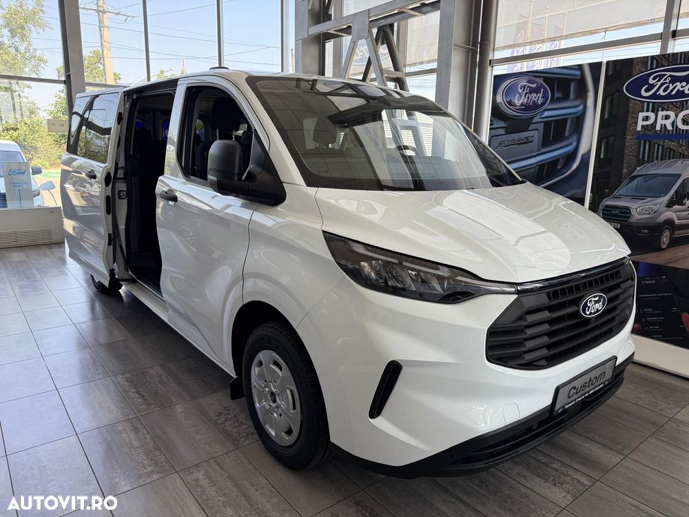 Ford Transit Custom 320 L2H1 LKW VA Trend - 1