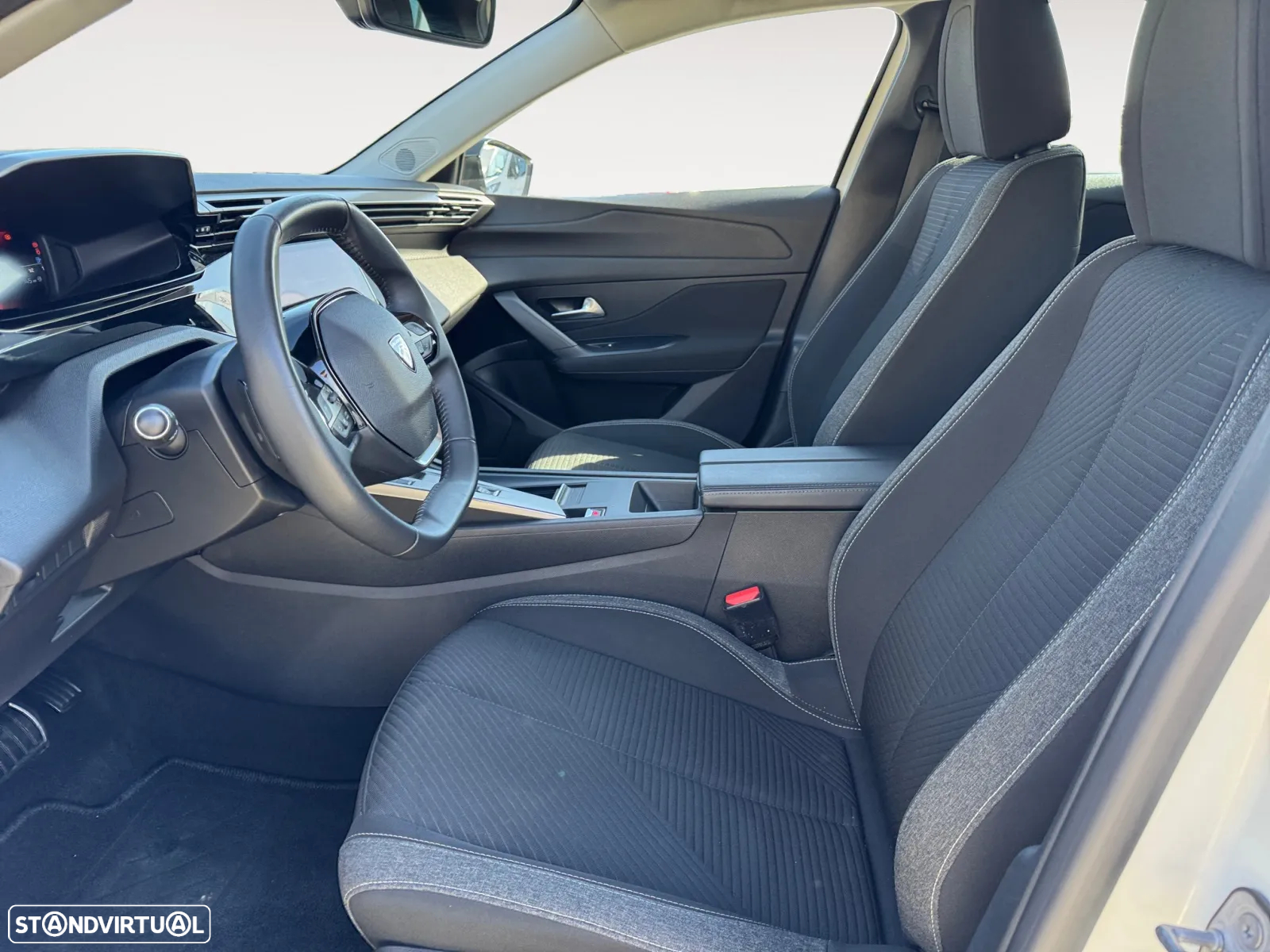 Peugeot 308 1.5 BlueHDi Active Pack EAT8 - 10