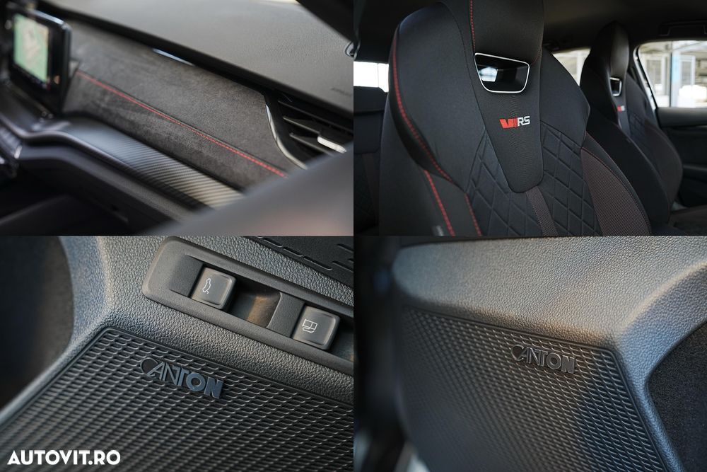 Skoda Octavia 1.4 TSI DSG RS First Edition - 17