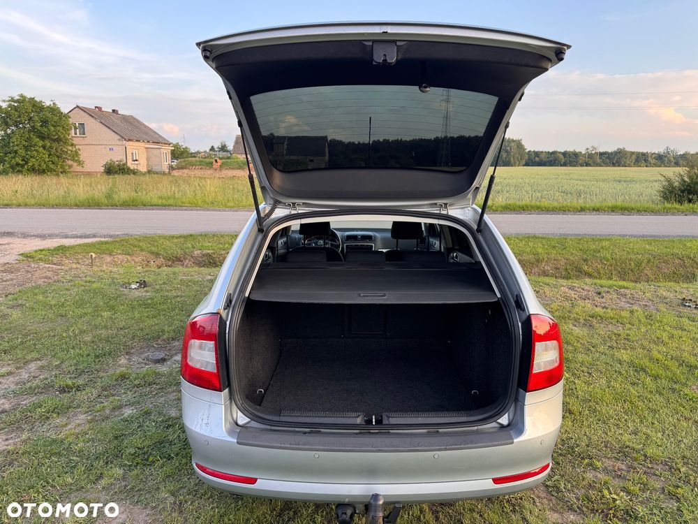 Skoda Octavia 1.6 TDI Ambition - 12