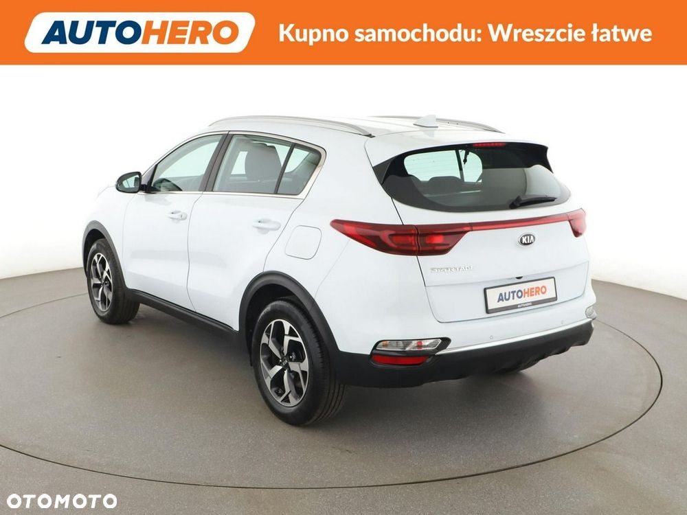 Kia Sportage 1.6 GDI 2WD SPIRIT - 5