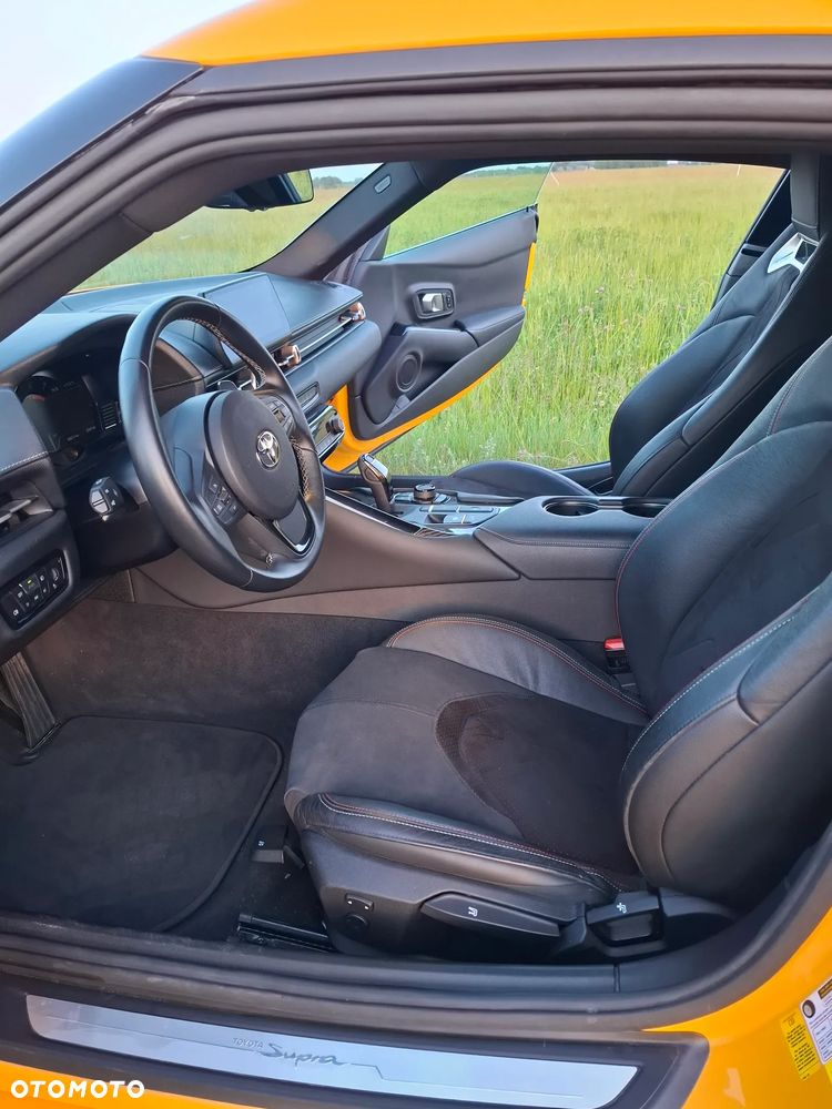 Toyota Supra GR 2.0 - 16