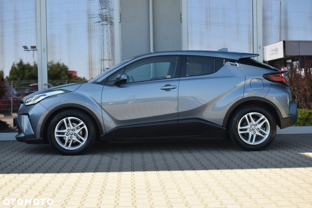 Toyota C-HR 1.8 Hybrid GPF Comfort - 6