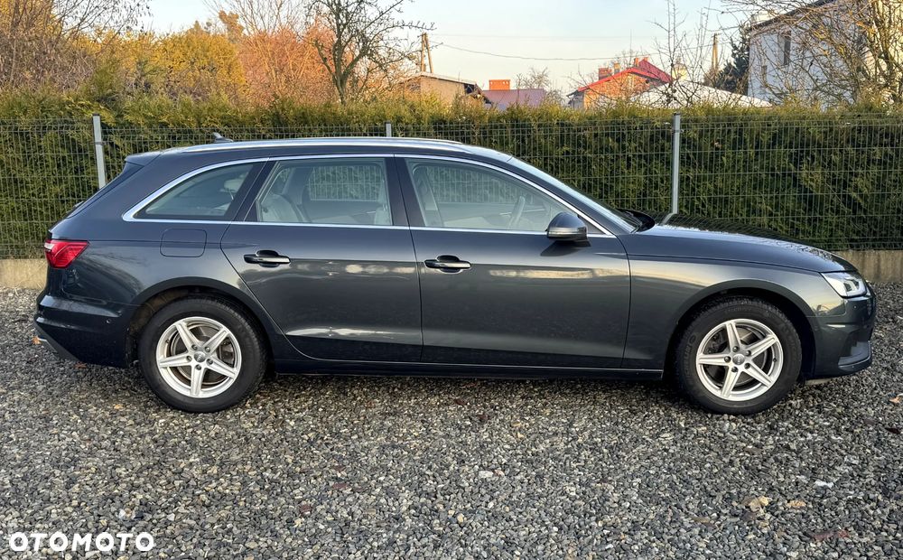 Audi A4 Avant 35 TDI S tronic - 6