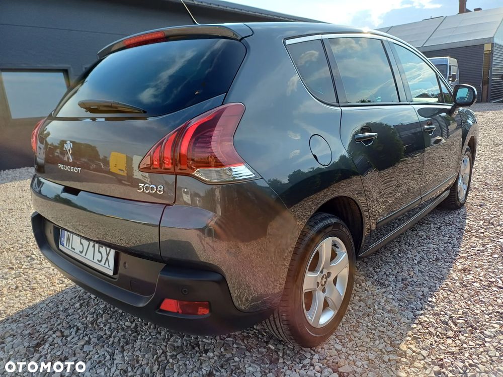 Peugeot 3008 BlueHDi 120 Stop & Start Business-Line - 18