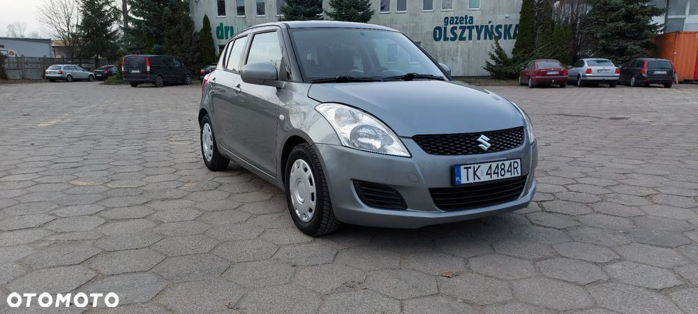 Suzuki Swift - 2