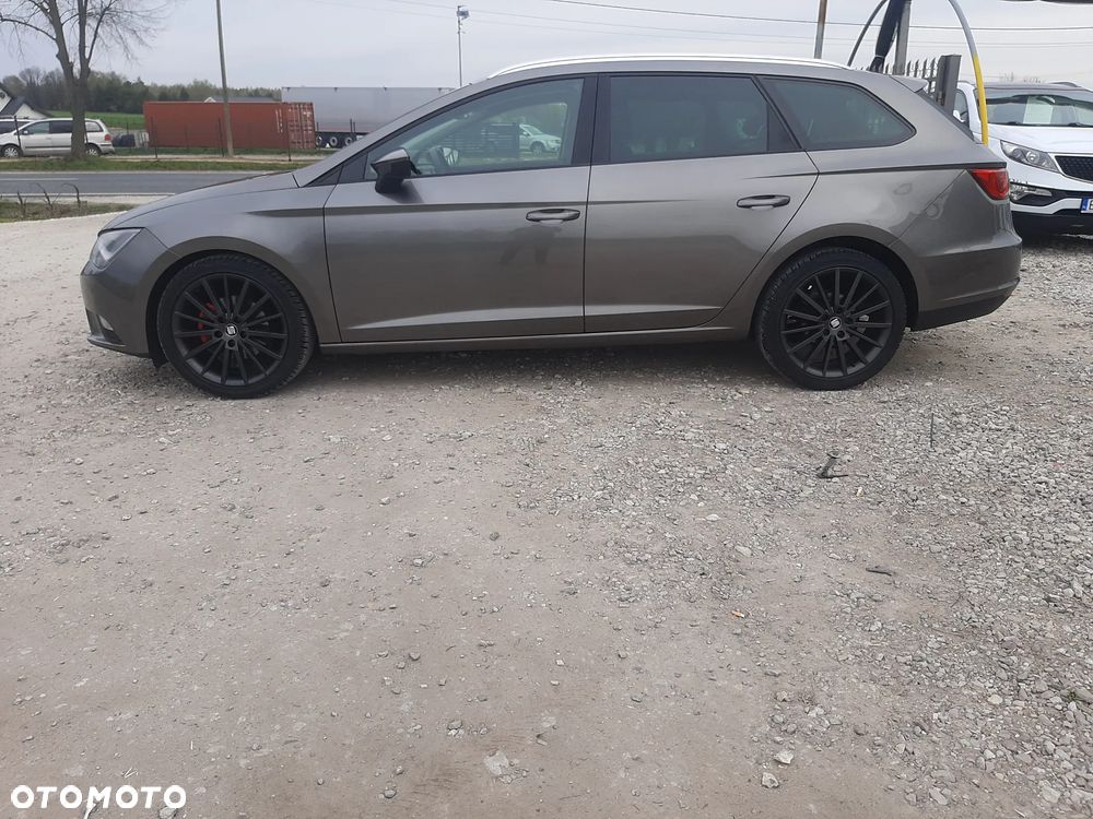 Seat Leon 1.6 TDI ECOMOTIVE Style - 13
