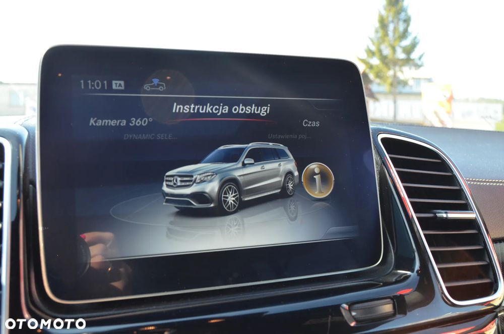 Mercedes-Benz GLS AMG 63 4-Matic - 21