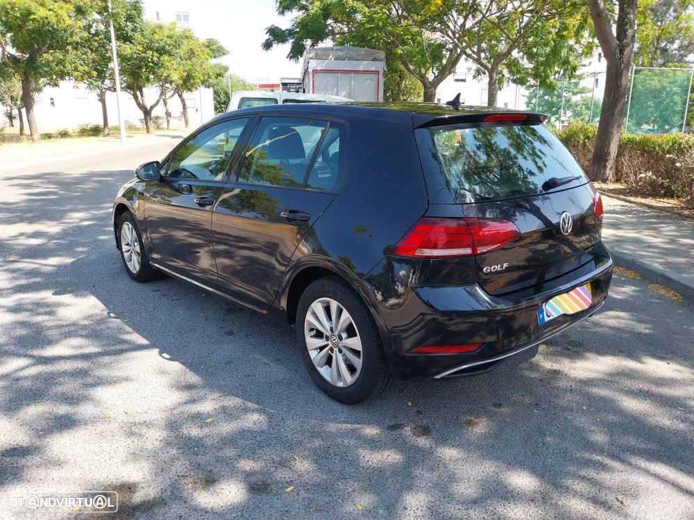 VW Golf 1.0 TSI Confortline - 22