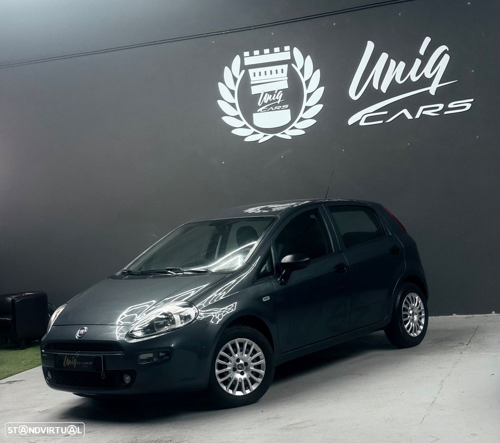Fiat Grande Punto - 4