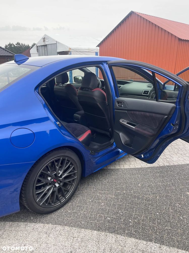 Subaru WRX STI 2.5 Sport - 8