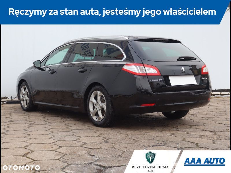 Peugeot 508 - 5