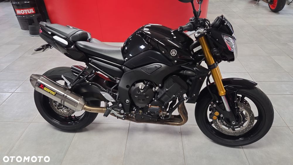 Yamaha FZ8 - 29