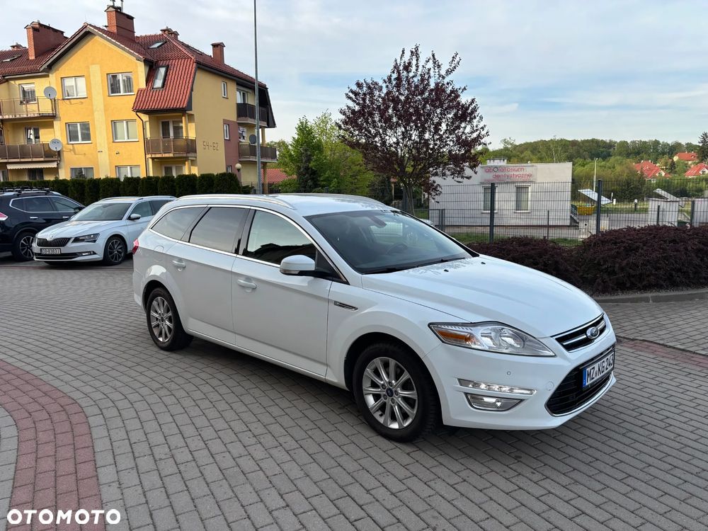 Ford Mondeo 2.0 TDCi Titanium X - 8