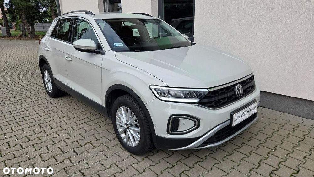 Volkswagen T-Roc 1.5 TSI Life DSG - 12