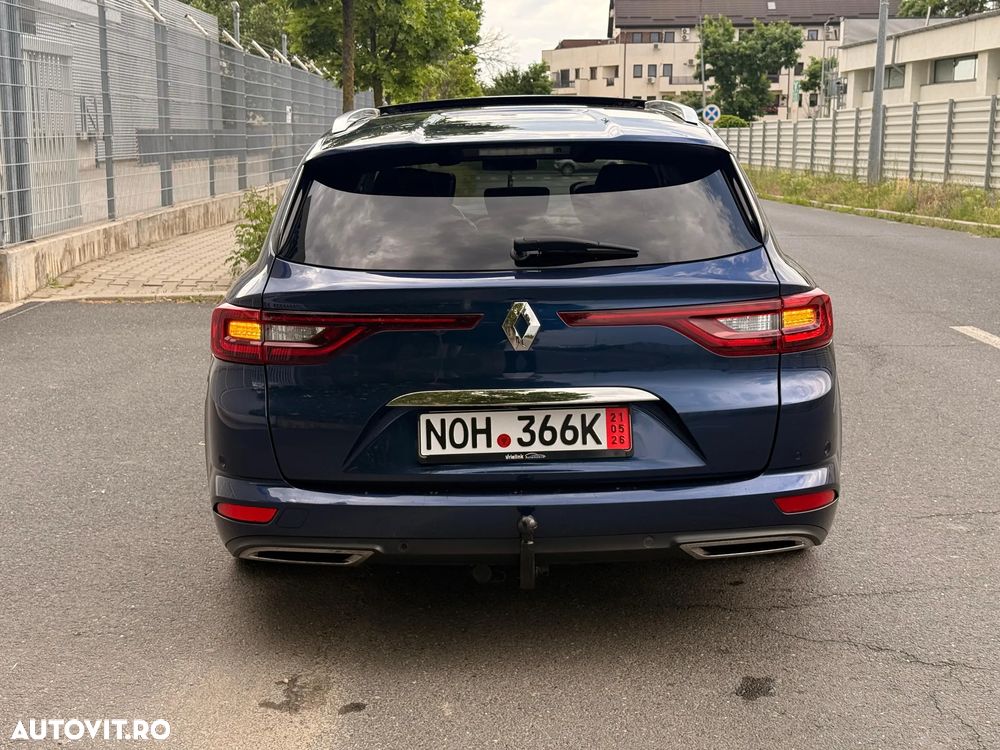 Renault Talisman ENERGY dCi 160 EDC INITIALE PARIS - 6