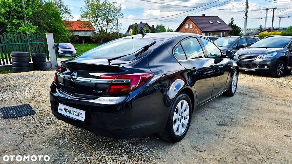 Opel Insignia 1.6 T Cosmo S&S EU6 - 14