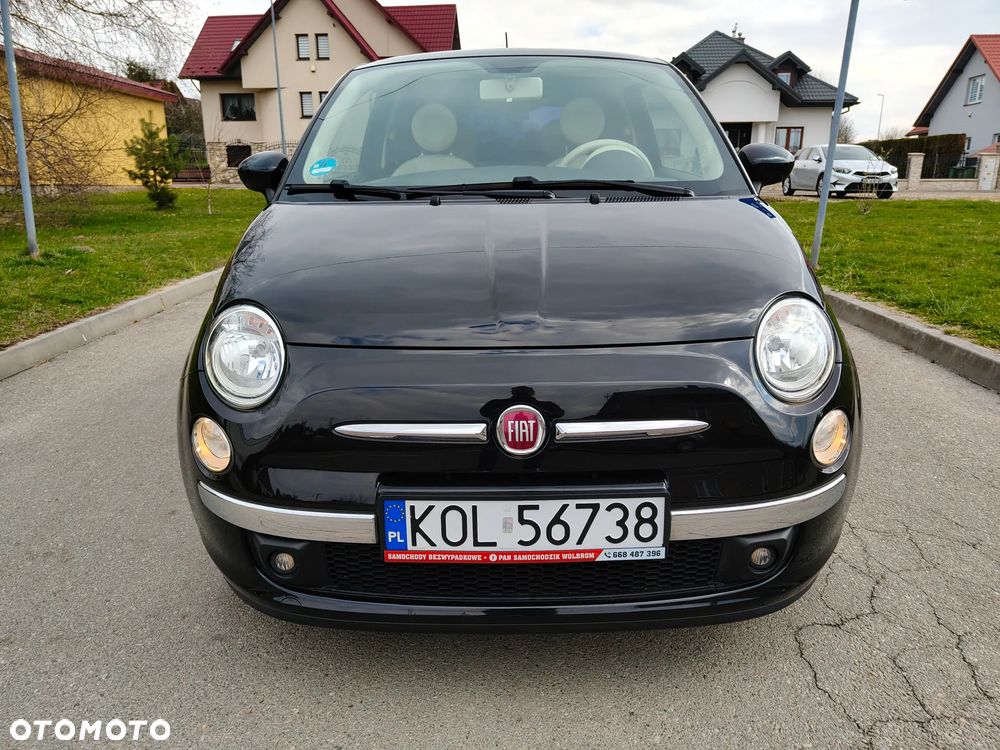 Fiat 500 1.2 Lounge - 16