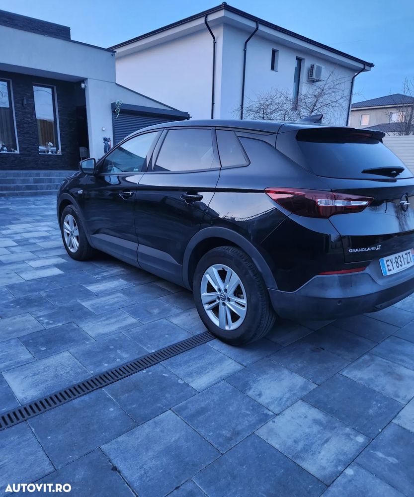 DS Automobiles DS 7 Crossback DS7 1.5 BlueHDi 130 S&S EAT8 BASTILLE - 30