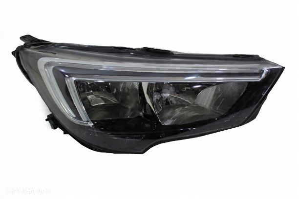 Opel Crossland X lampa prawa przód - 1