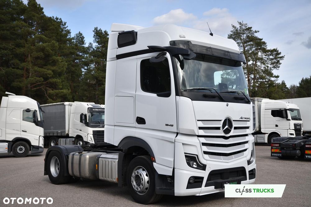 Mercedes-Benz Actros 5 1845 BigSpace MirrorCam - 2