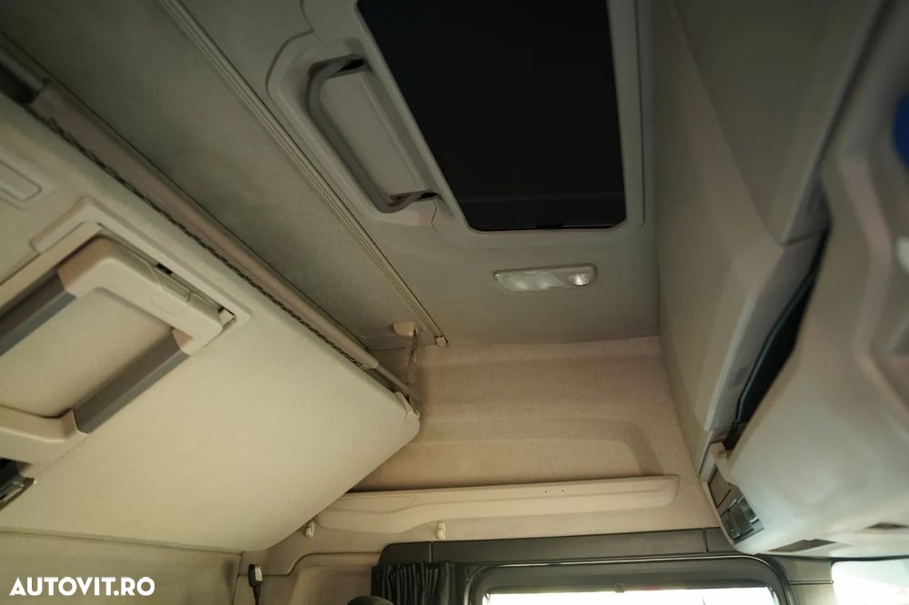 Scania R 450 / RETARDER / I-PARK COOL / EURO 6 - 35