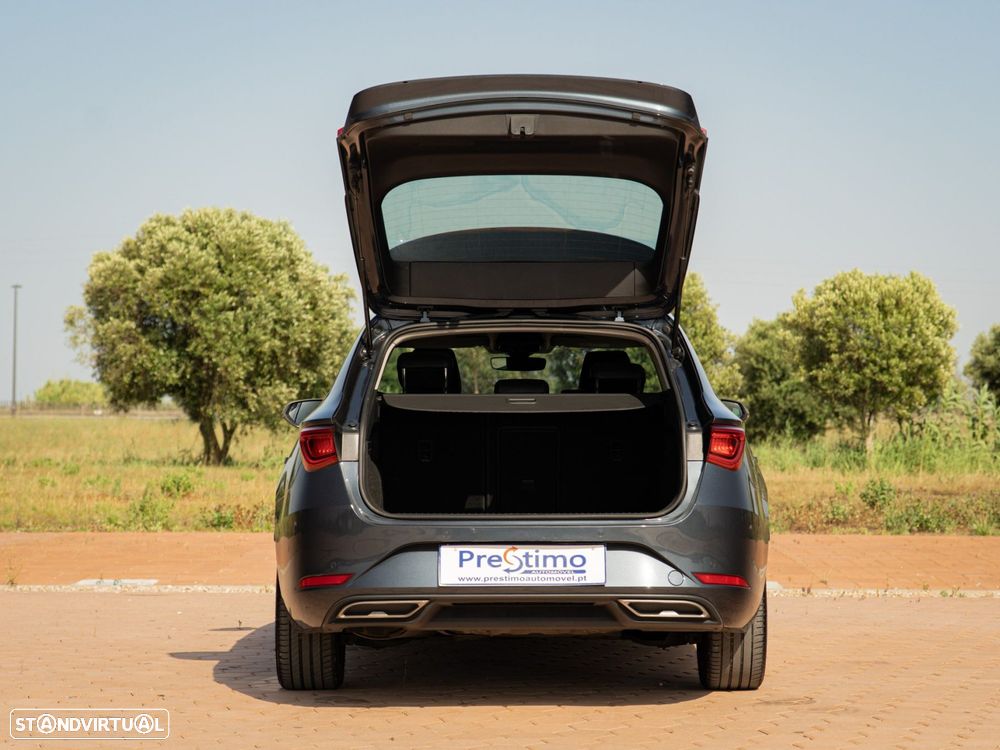 SEAT Leon ST 2.0 TDI FR DSG - 29