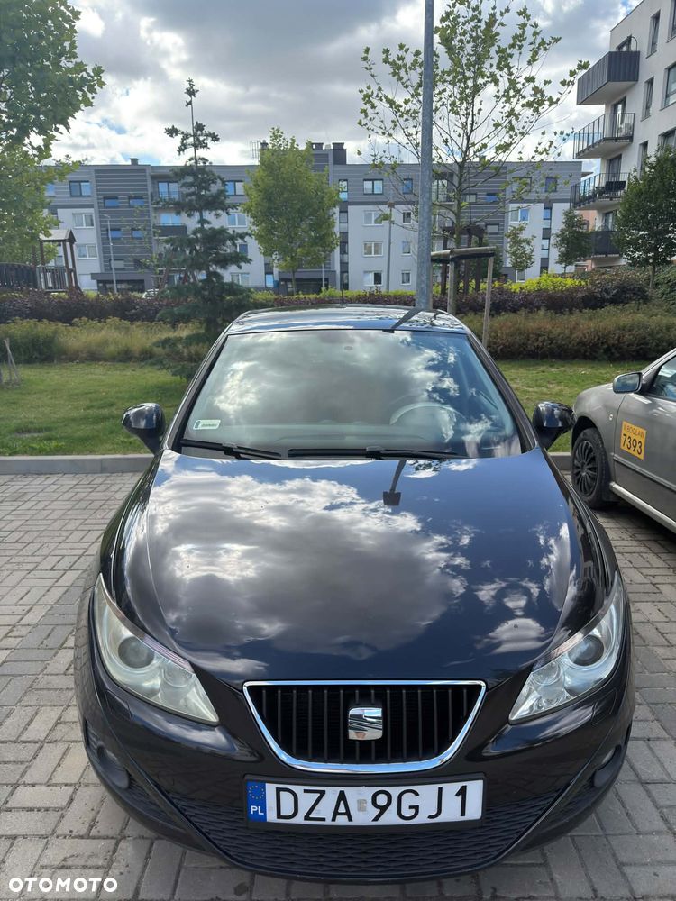 Seat Ibiza 1.6 16V Sport - 1