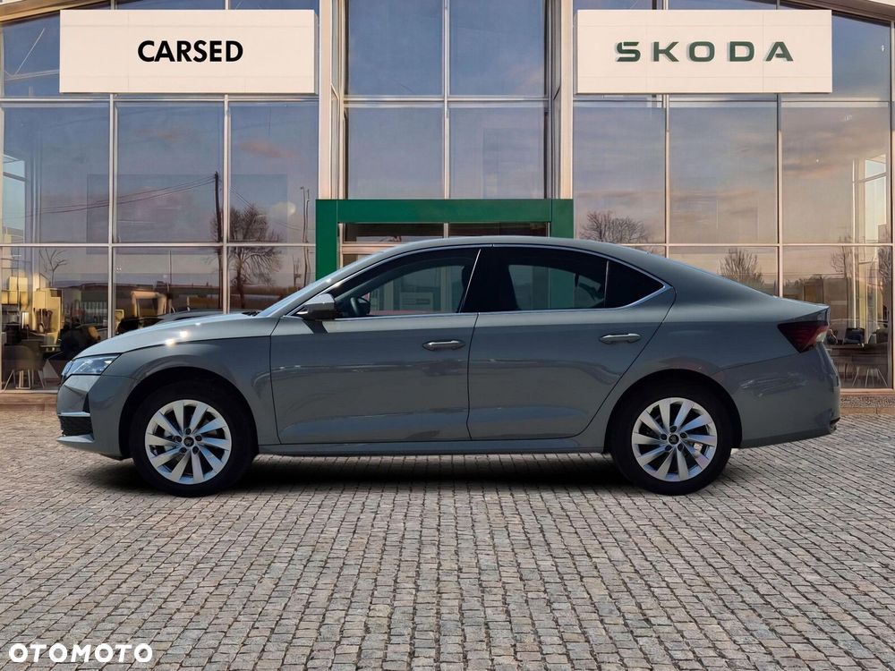 Skoda Octavia 1.5 TSI mHEV Drive Selection DSG - 4
