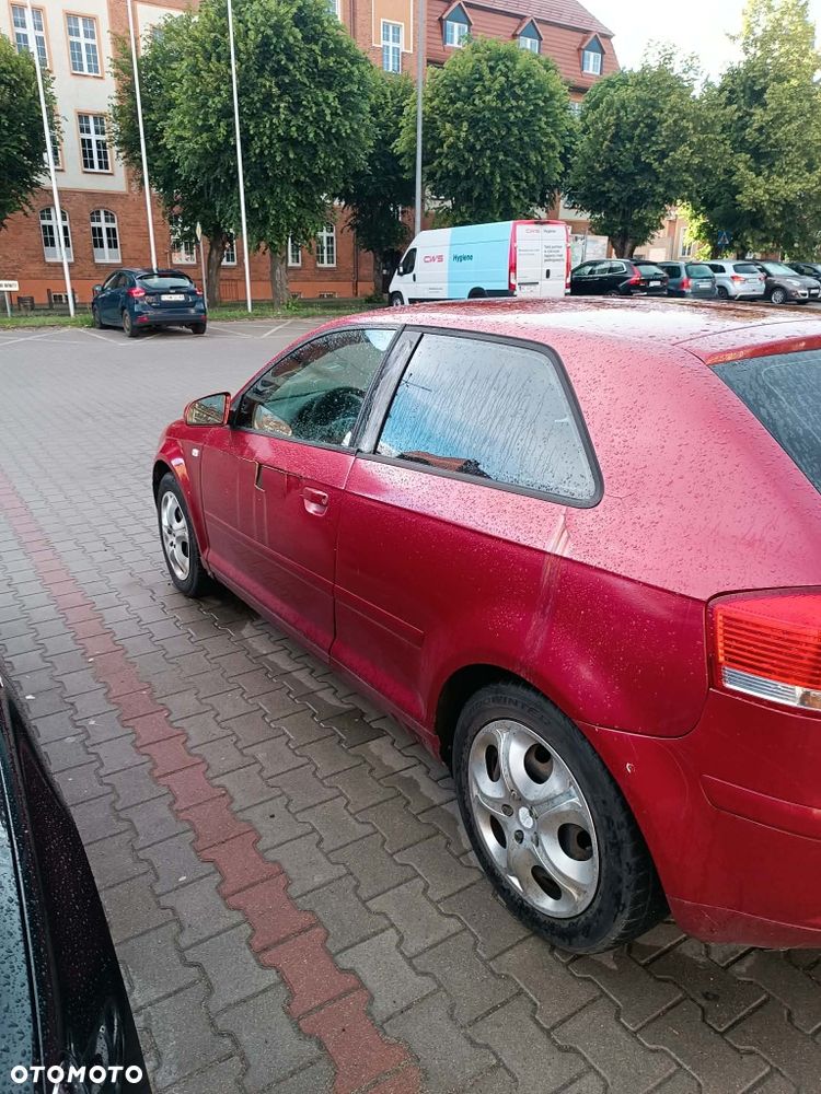 Audi A3 3-drzwiowe - 2