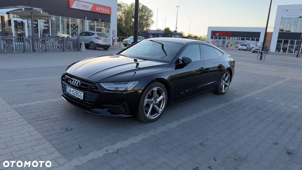 Audi A7 Sportback - 20