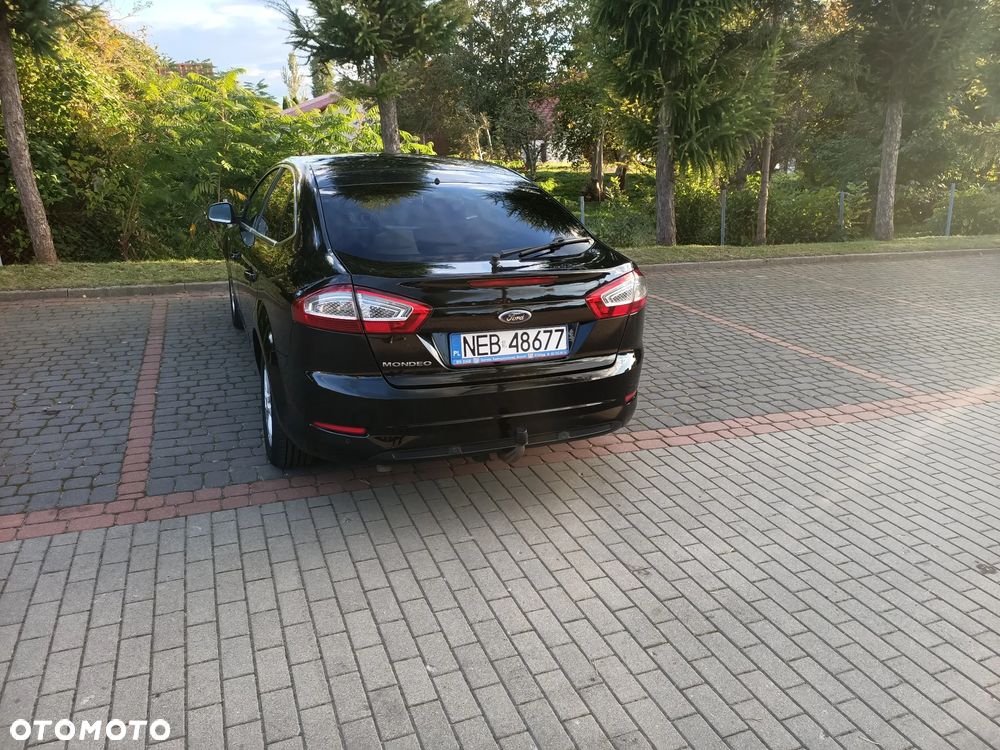 Ford Mondeo 2.0 TDCI Business Edition - 28