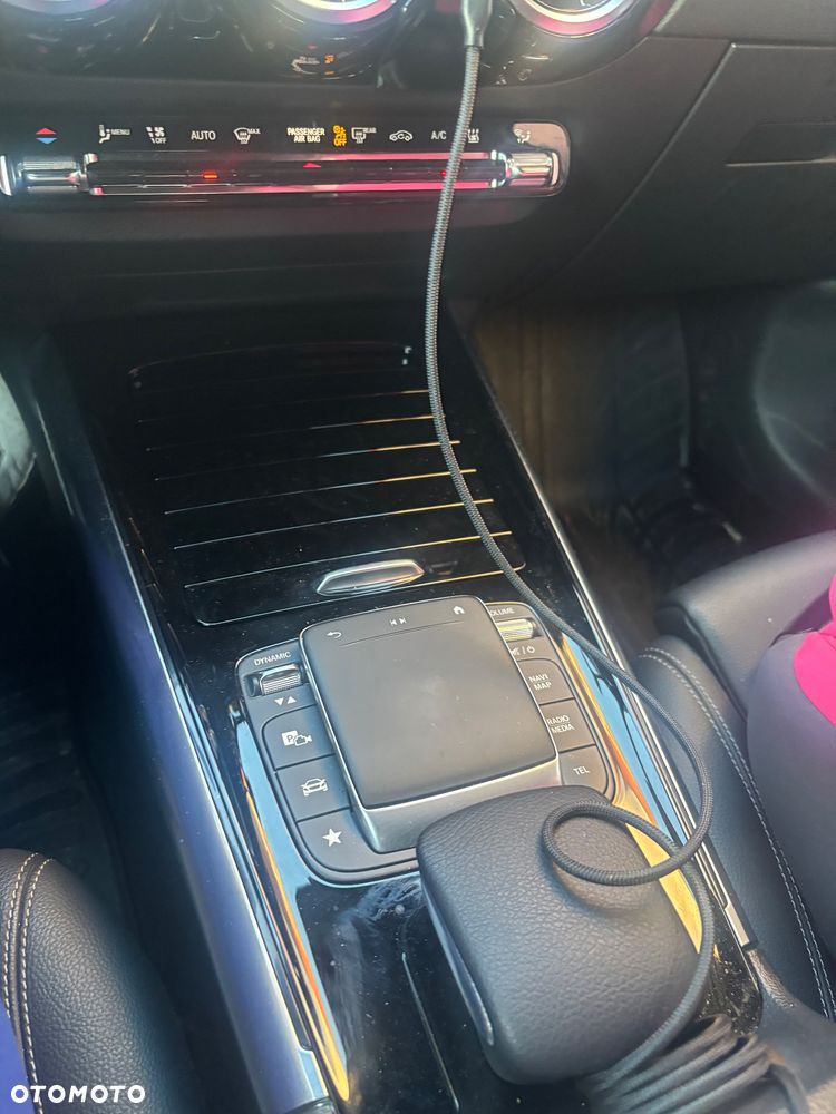 Mercedes-Benz Klasa B 250 e 8G-DCT Progressive - 8