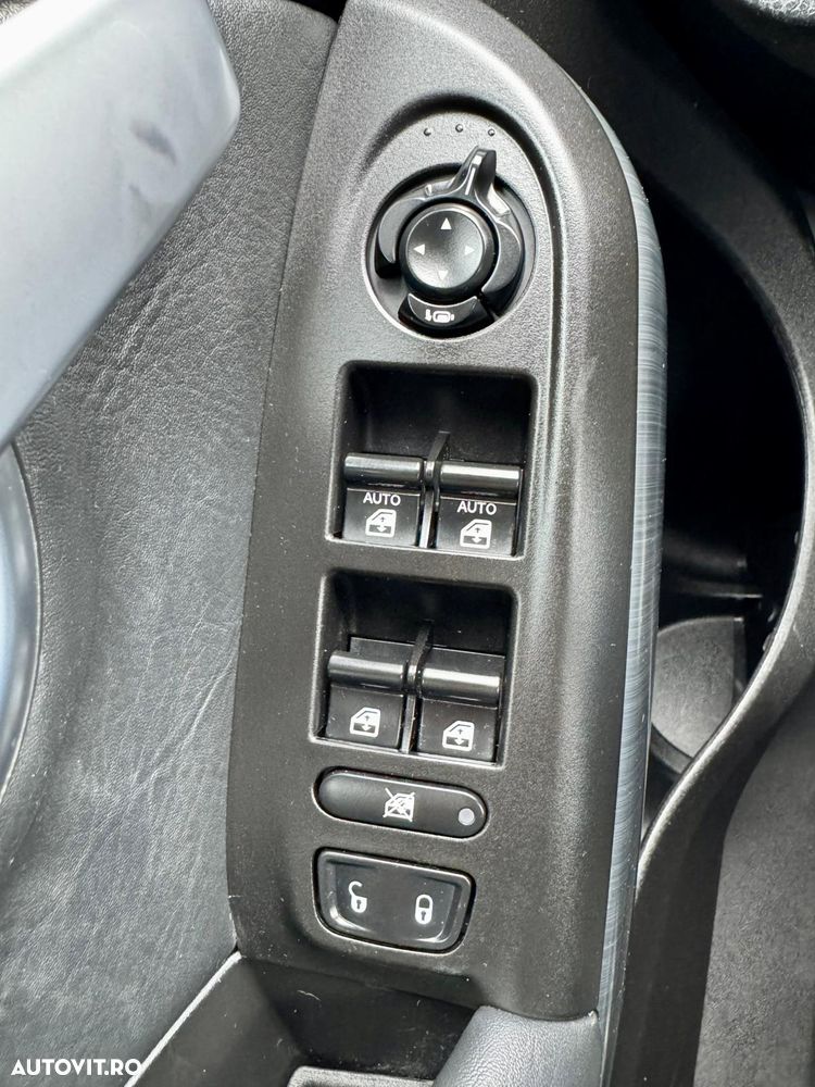 Fiat 500X 1.4 Multiair DCT 4x2 S&S S-Design City Look - 32