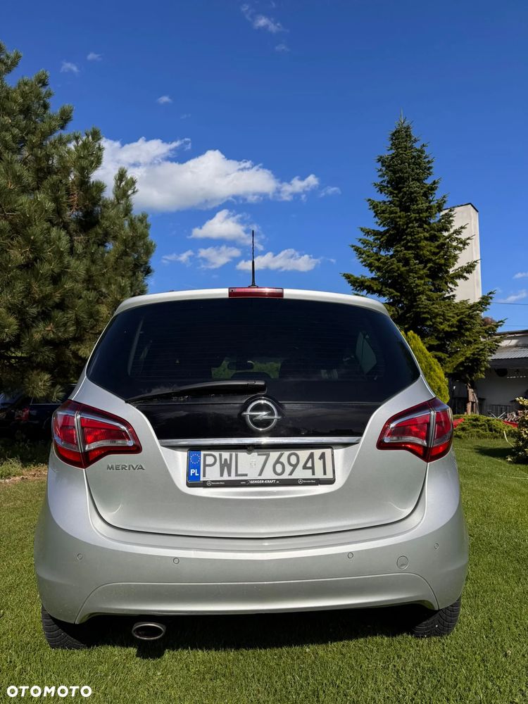 Opel Meriva 1.4 T Design Edition - 6