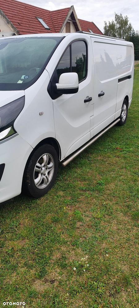 Opel Vivaro L2H1 - 12