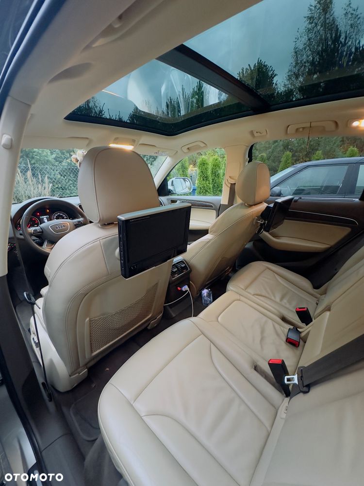 Audi Q5 2.0 TDI clean diesel Quattro S tronic - 14