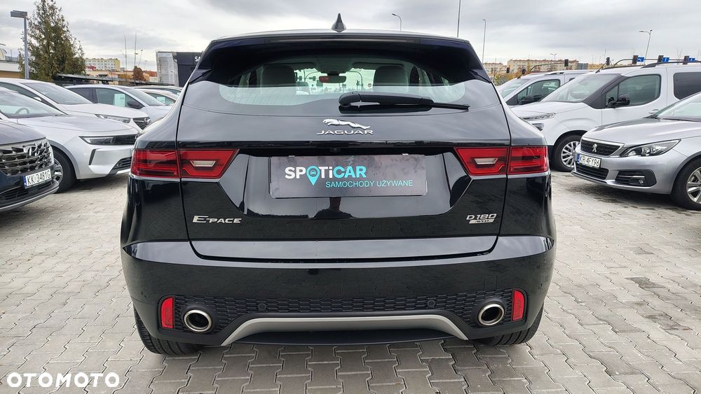 Jaguar E-Pace 2.0 i4D AWD - 6