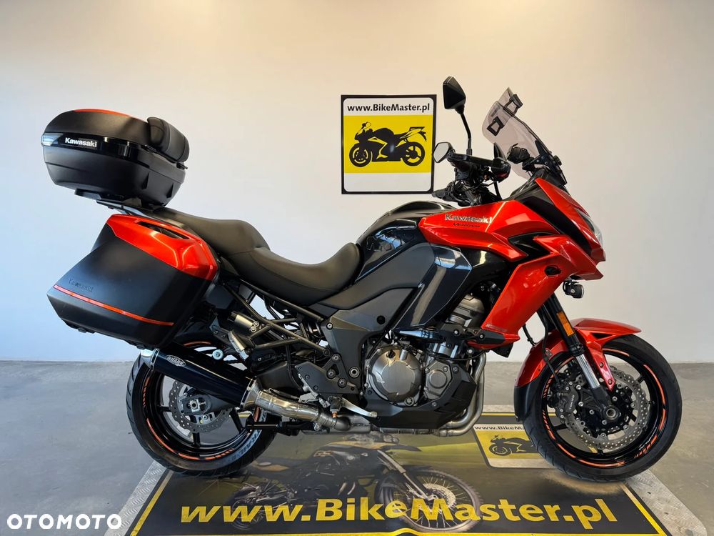 Kawasaki Versys 1000 - 1