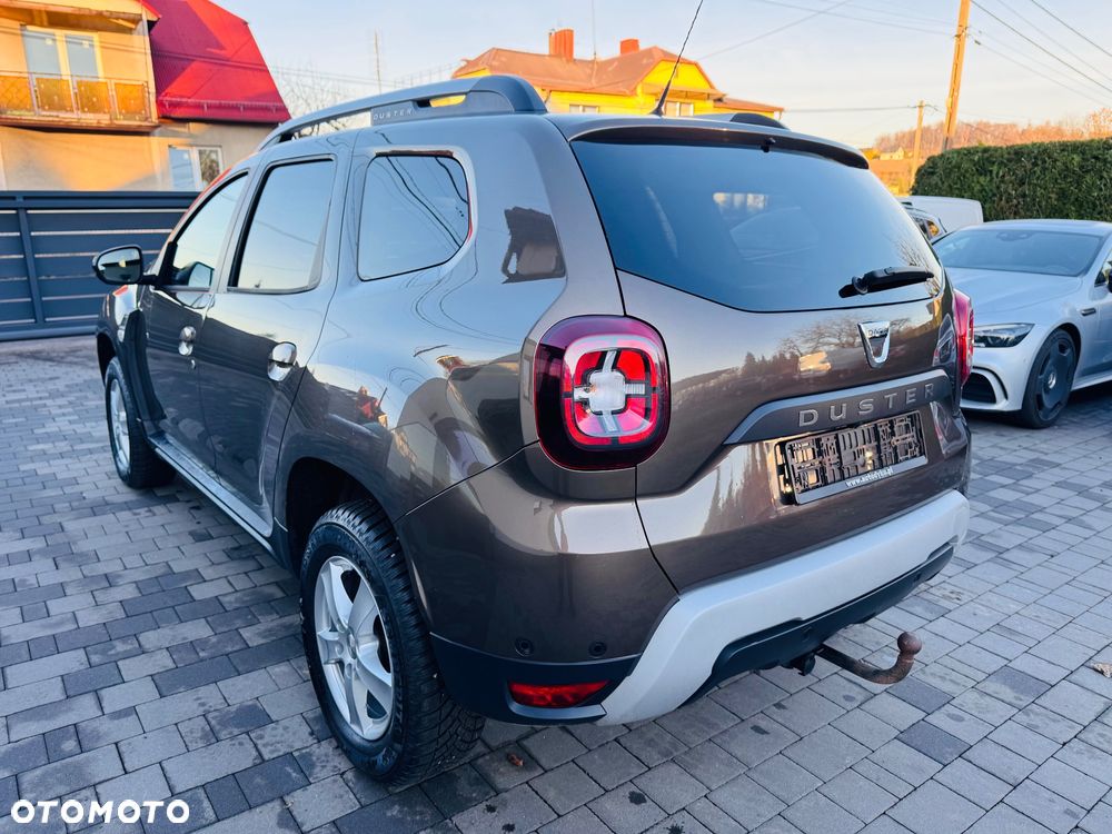 Dacia Duster TCe 130 4WD GPF Prestige - 10