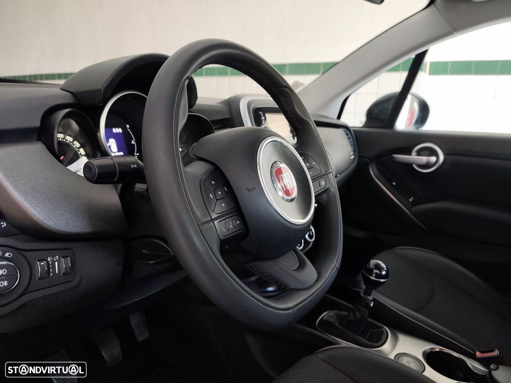 Fiat 500X 1.3 MJ City Cross - 18