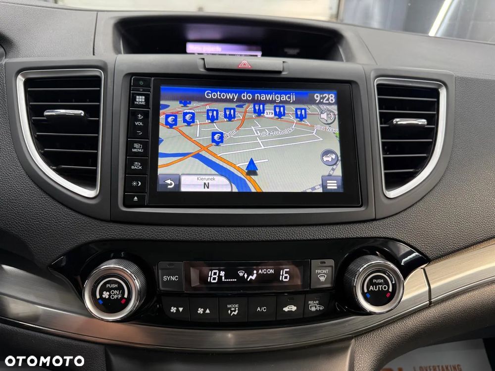Honda CR-V 2.0i-VTEC 2WD Elegance - 19