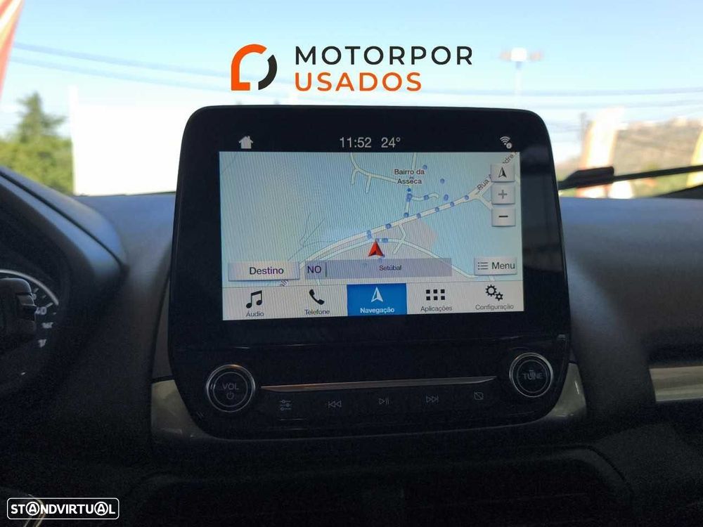 Ford EcoSport 1.0 EcoBoost Titanium - 22