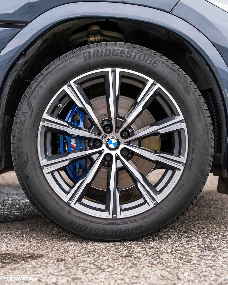 BMW X6 xDrive30d - 46