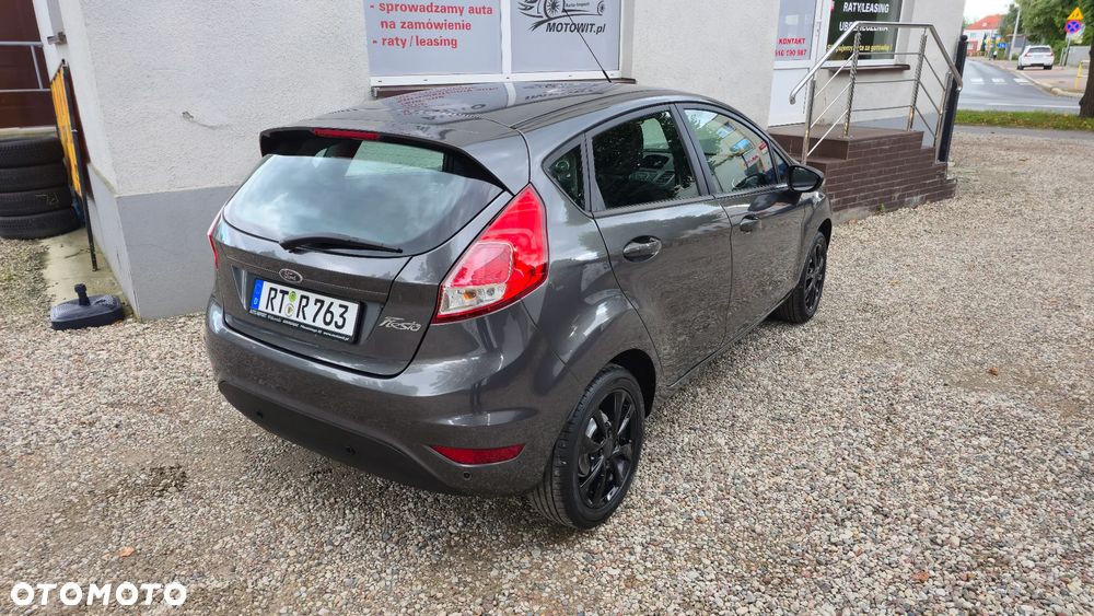 Ford Fiesta 1.25 Viva - 12