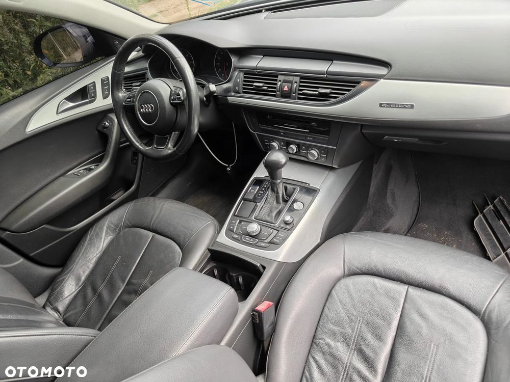 Audi A6 Limousine 3.0 TFSI quattro S tronic sport selection - 7