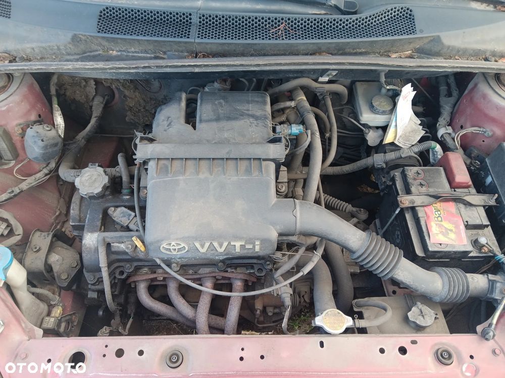 025 / TOYOTA YARIS / NA CZĘŚCI / - 8