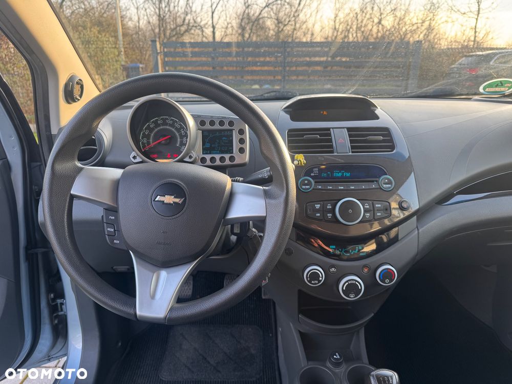 Chevrolet Spark 1.2 LS+ Design - 8